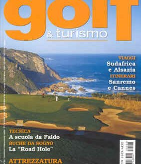 Golf e vini nel cuore dell’Europa